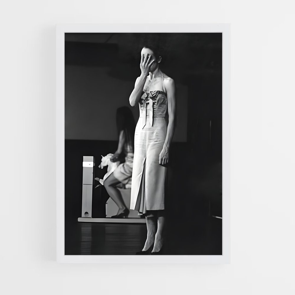Poster Le Ballet Éthéré – affiche Danse (vue 3)